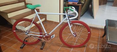 Bici Uomo Fixed