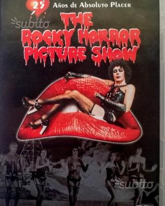 DVD The Rocky Horror Picture Show (25th Anniversar