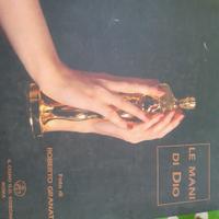 libro le mani di Dio