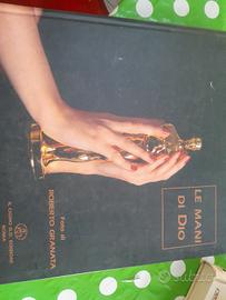 libro le mani di Dio
