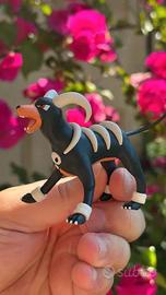 Pokémon figure Houndoom / Demolosse / Hundemon sca