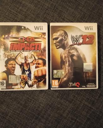 giochi Wii