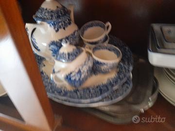 SERVIZIO IN CERAMICA INGLESE