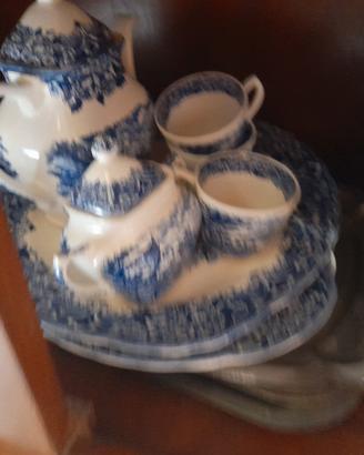 SERVIZIO IN CERAMICA INGLESE