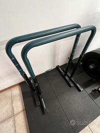 Barre per Calisthenics