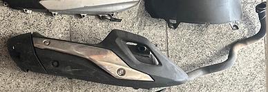 Marmitta honda sh 125 anno 2019