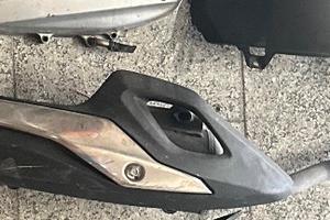 Marmitta honda sh 125 anno 2019