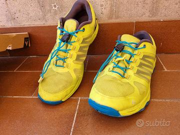 Scarpa trekking Mc Kinley Kansas II ABQ JR Tg 36