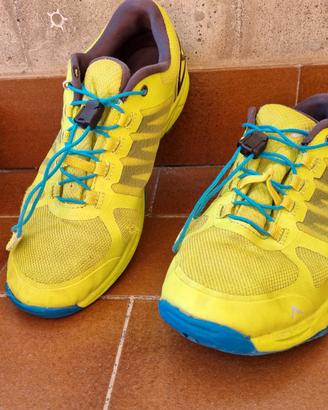 Scarpa trekking Mc Kinley Kansas II ABQ JR Tg 36