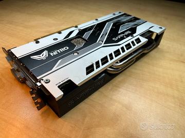 rx 570 8gb ddr5 sapphire nitro+