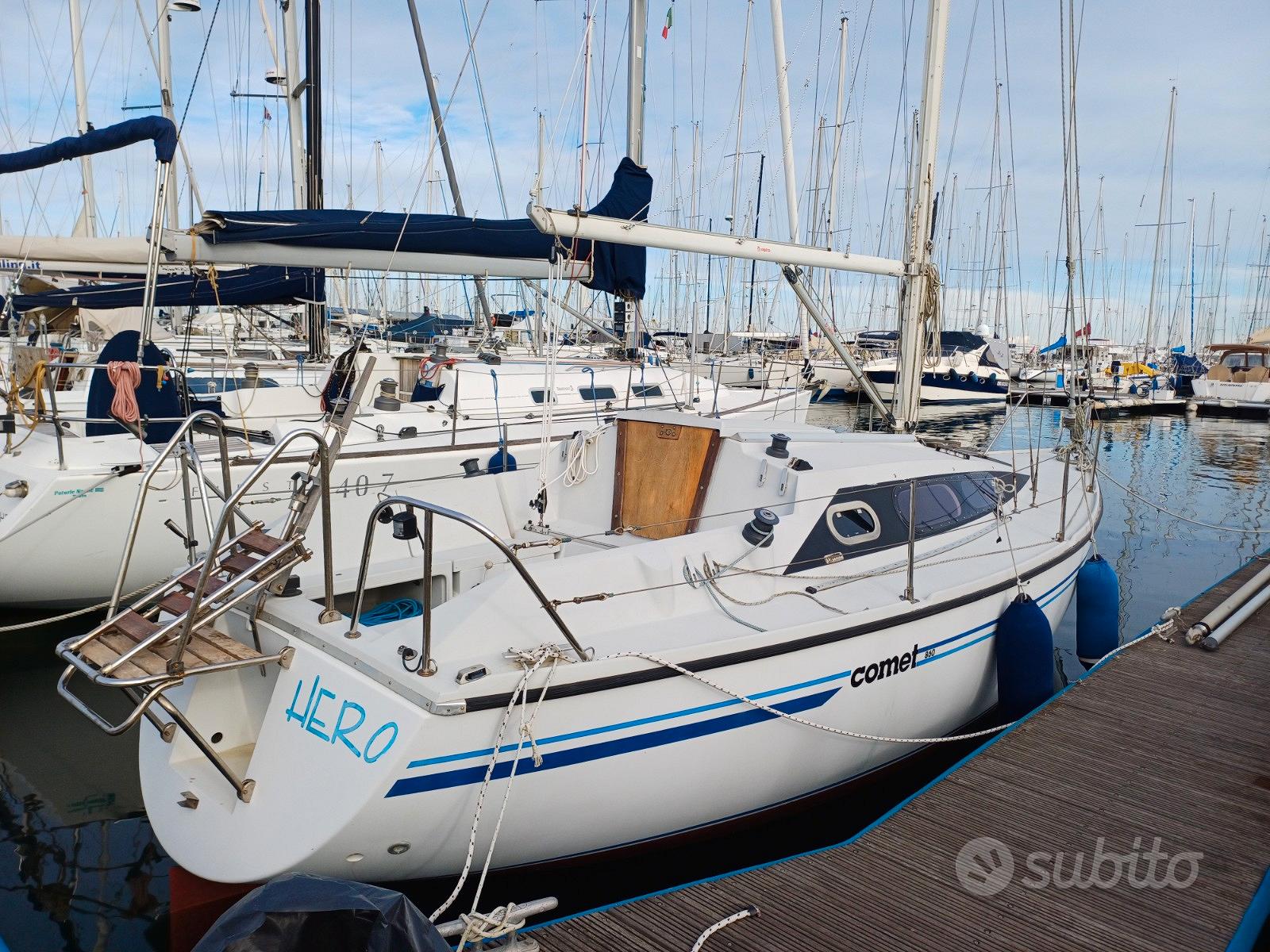 COMET 860 — View photo 1