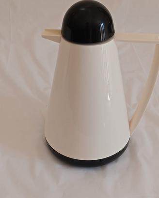 Thermos Guzzini bianco e Nero