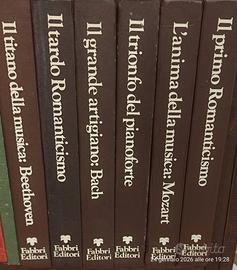 I Grandi Musicisti Fabbri editori 