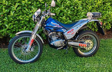 Moto Beta Alp 200 iscritta ASI