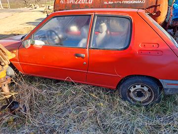 Peugeot 205