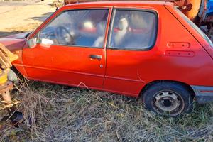 Peugeot 205