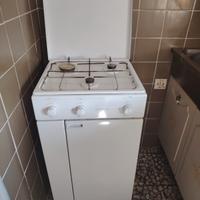 cucina con bombola 
