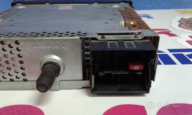 Ricambio Autoradio CITROEN C3 2a Serie 2005-2010 1