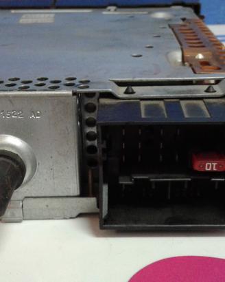 Ricambio Autoradio CITROEN C3 2a Serie 2005-2010 1