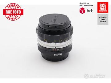 Nikon Nikkor-N 24 F2.8 Mod-Ai