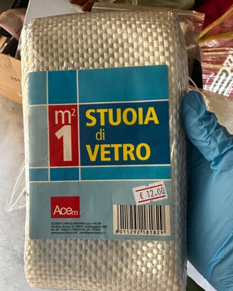 Fogli fibra di vetro per vetroresina