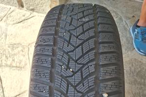 GOMME ANTINEVE 215/65 R15 PARI AL NUOVO.
