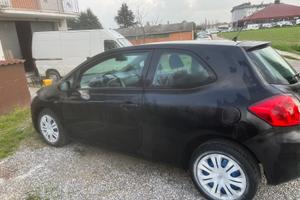 Toyota Auris USATA + adattamenti disabili