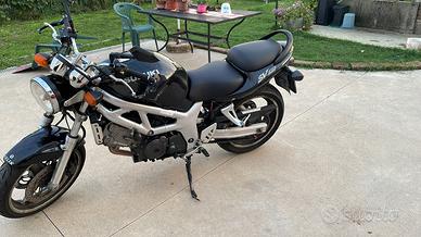 Suzuki SV 650