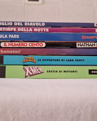 Fumetti vari