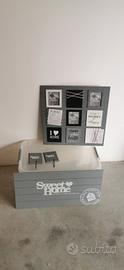 oggetti shabby decorazioni