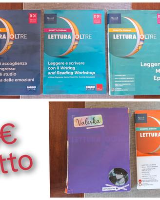 libri 1 anno scuola media 