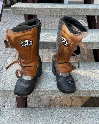 stivali sidi cross/enduro