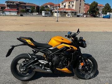 Triumph street triple 765rs