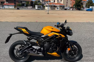 Triumph street triple 765rs