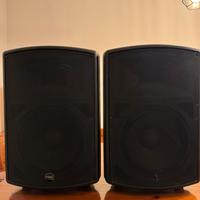 Casse Montarbo FiveO D12a 500w