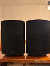 Casse Montarbo FiveO D12a 500w