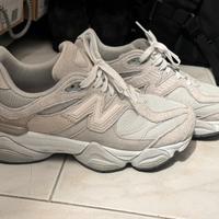 New Balance 9060 "Grey Silver"  n.40