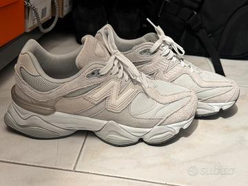 New Balance 9060 "Grey Silver"  n.40