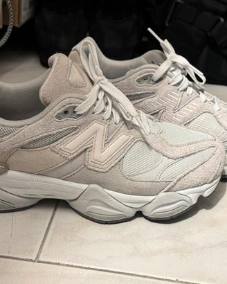 New Balance 9060 "Grey Silver"  n.40