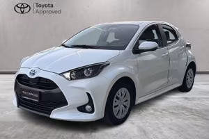 Toyota Yaris Hybrid Active MY22