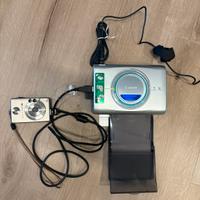 Canon Ixus V2 e Stampante CP220