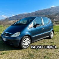 Mercedes-benz A 160 cat Elegance Lunga