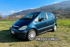 Mercedes-benz A 160 cat Elegance Lunga