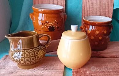 DDR design Torgau Villeroy  Haldensleben '70