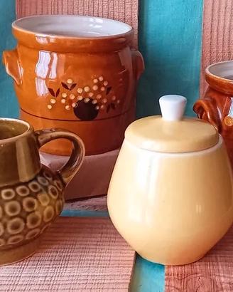 DDR design Torgau Villeroy  Haldensleben '70