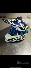 Casco moto integrale