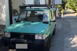 FIAT PANDA 750 fire del 1988