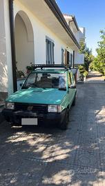 FIAT PANDA 750 fire del 1988