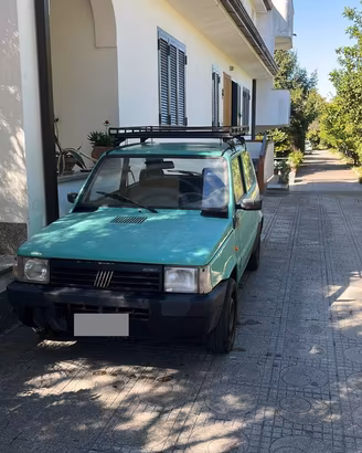 FIAT PANDA 750 fire del 1988