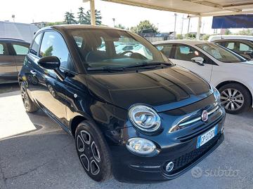FIAT 500 1.0 Hybrid Cult Fatturab. km 76000 Poss